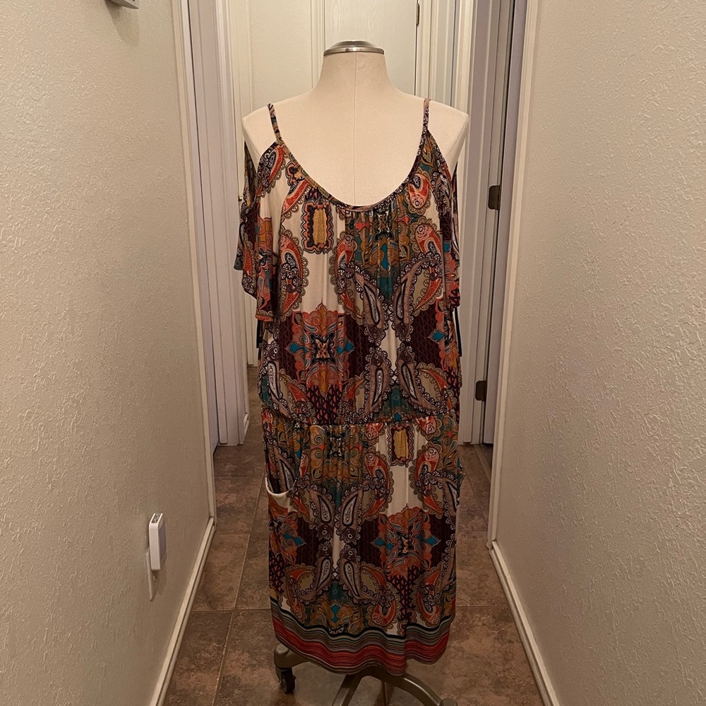 New with tags dress size 3x